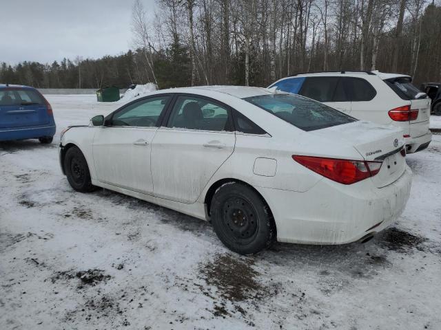 Photo 2 from auction – 2013 HYUNDAI SONATA SE with VIN 5NPEC4AC5DH575930