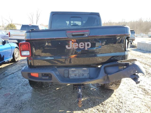 Photo 6 from auction – 2020 JEEP GLADIATOR with VIN 1C6HJTAG4LL140009