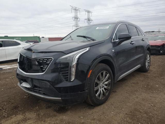 Photo 1 from auction – 2019 CADILLAC XT4 PREMIU with VIN 1GYFZCR47KF150494