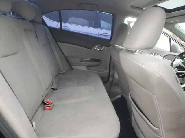 Photo 10 from auction – 2012 HONDA CIVIC EX with VIN 19XFB2F89CE109095