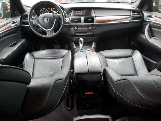 Photo 8 from auction – 2009 BMW X6 with VIN 5UXFG83539LZ93225