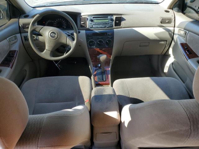 Photo 8 from auction – 2005 TOYOTA COROLLA CE with VIN 1NXBR32E55Z462543