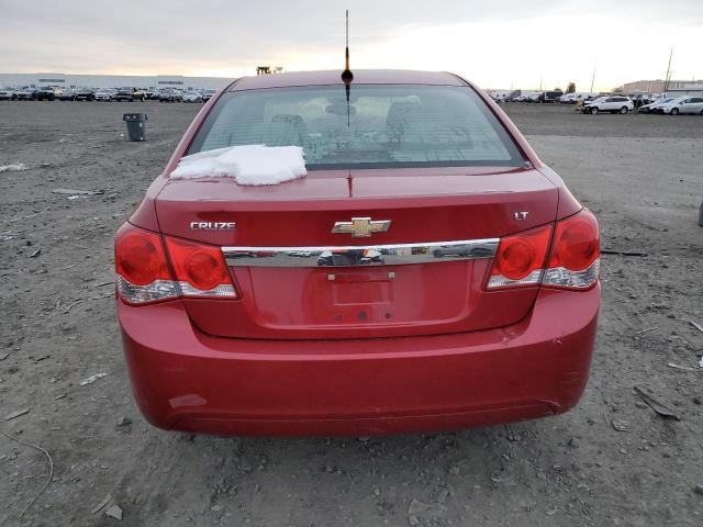 Photo 6 from auction – 2014 CHEVROLET CRUZE LT with VIN 1G1PC5SB2E7359536