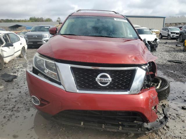 Photo 5 from auction – 2016 NISSAN PATHFINDER with VIN 5N1AR2MN4GC666407