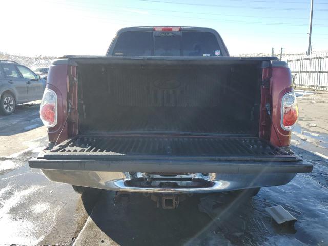 Photo 6 from auction – 2003 FORD F150 SUPER with VIN 1FTRW08L13KA15183