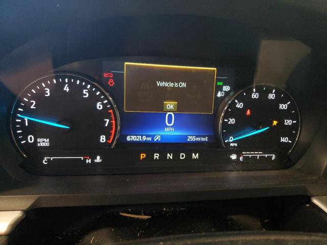 Photo 9 from auction – 2020 FORD EXPLORER X with VIN 1FMSK7DH5LGC73809