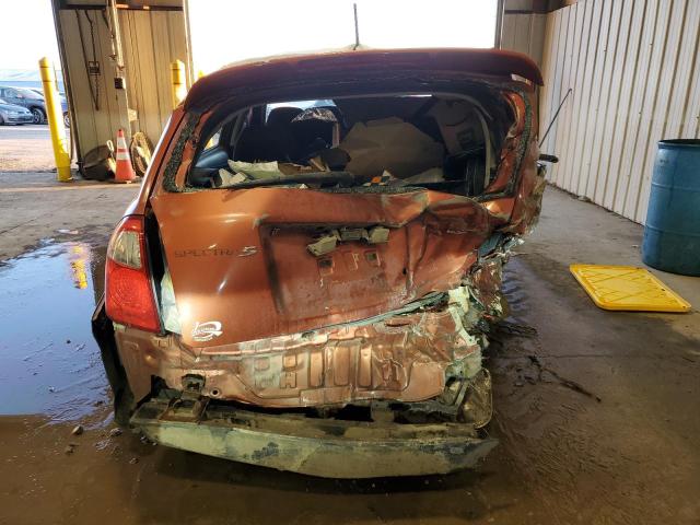 Photo 6 from auction – 2008 KIA SPECTRA5 5 with VIN KNAFE162385017865