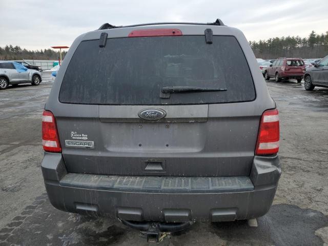 Photo 6 from auction – 2010 FORD ESCAPE XLT with VIN 1FMCU9D71AKC06670