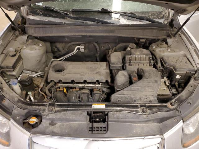 Photo 11 from auction – 2010 HYUNDAI SANTA FE G with VIN 5NMSGDAB3AH367276