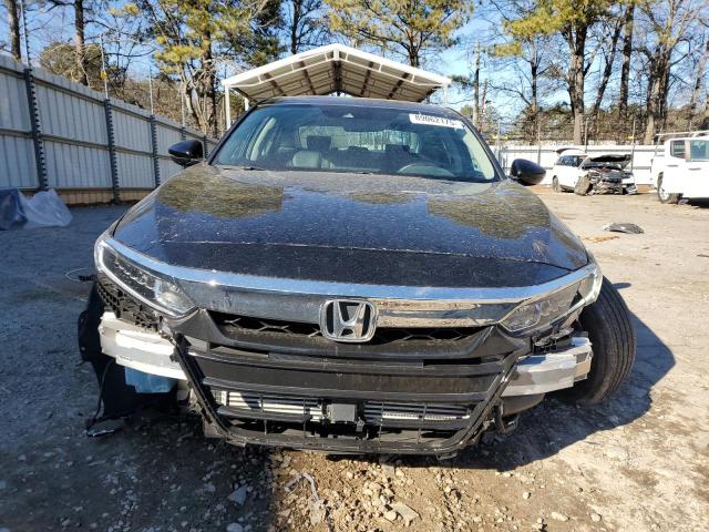 Photo 5 from auction – 2018 HONDA ACCORD EXL with VIN 1HGCV1F50JA088455