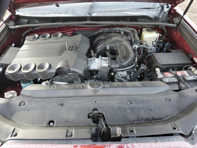 Photo 11 from auction – 2012 TOYOTA 4RUNNER SR with VIN JTEBU5JR9C5089934