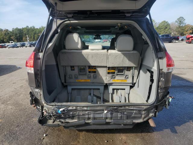 Photo 6 from auction – 2014 TOYOTA SIENNA XLE with VIN 5TDDK3DC5ES091174