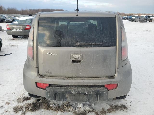 Photo 6 from auction – 2010 KIA SOUL + with VIN KNDJT2A22A7171915