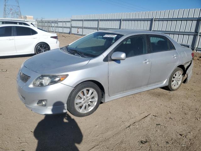 Zdjęcie 1 z aukcji – 2010 TOYOTA COROLLA BA z VIN 2T1BU4EE9AC431503