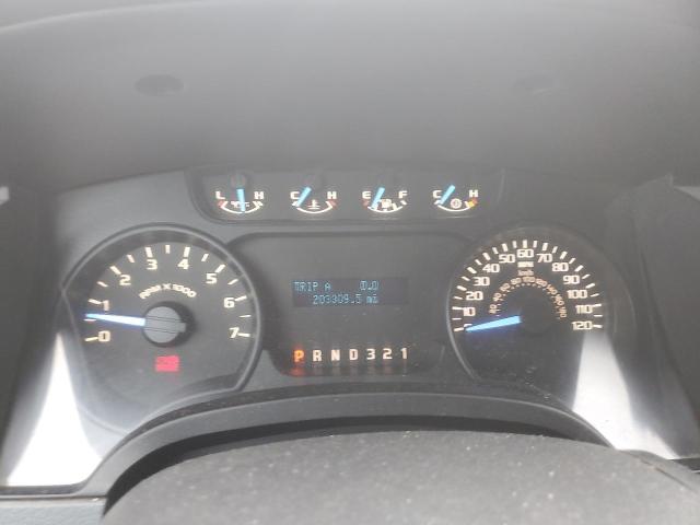Photo 9 from auction – 2011 FORD F150 with VIN 1FTMF1CM8BKD32005