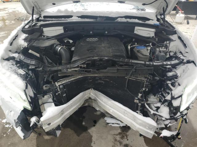 Photo 12 from auction – 2016 AUDI Q5 PREMIUM with VIN WA1C2AFP1GA062765