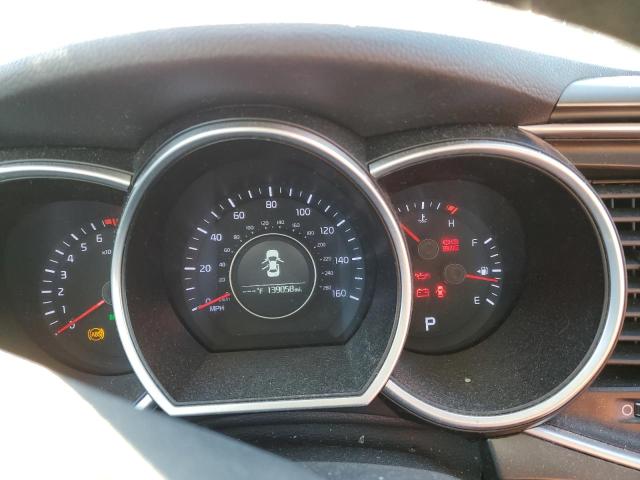 Photo 9 from auction – 2015 KIA OPTIMA with VIN KNAGM4A74F5644972