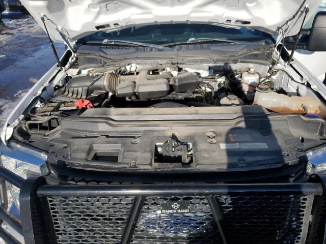 Photo 11 from auction – 2018 FORD F250 SUPER with VIN 1FTBF2B69JEC40558