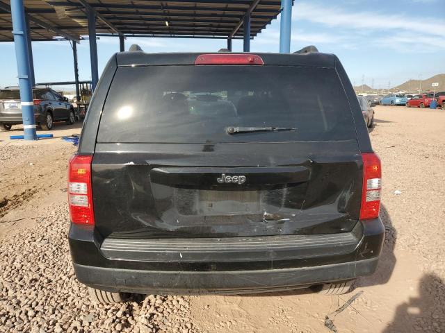 Photo 6 from auction – 2016 JEEP PATRIOT SP with VIN 1C4NJPBB7GD800193