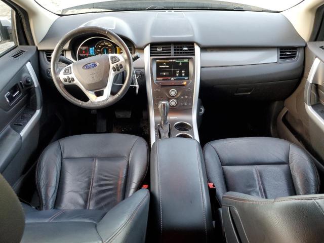 Photo 8 from auction – 2014 FORD EDGE SEL with VIN 2FMDK3JC3EBB52037
