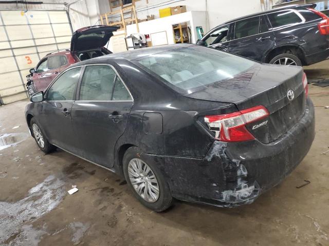 Foto 2 de la subasta – 2012 TOYOTA CAMRY BASE con VIN 4T1BF1FK4CU096438
