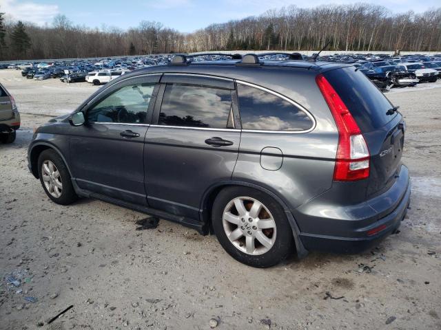 Photo 2 from auction – 2011 HONDA CR-V SE with VIN 5J6RE4H48BL048624