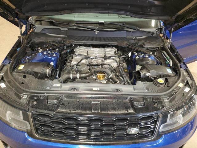 Photo 11 from auction – 2019 LAND ROVER RANGE ROVE with VIN SALWZ2SE9KA837551