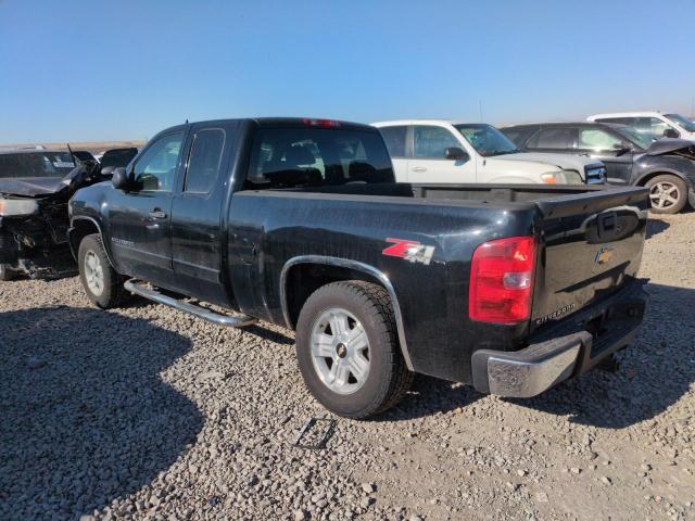 Photo 2 from auction – 2007 CHEVROLET SILVERADO with VIN 1GCEK19J07Z630379