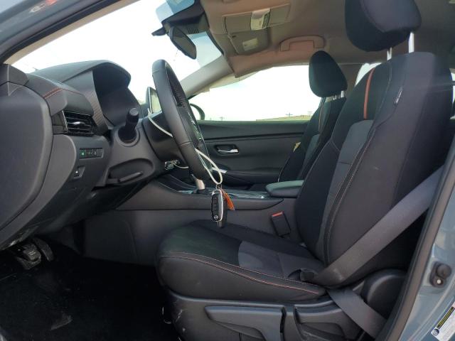 Photo 7 from auction – 2024 NISSAN SENTRA SR with VIN 3N1AB8DV4RY328157