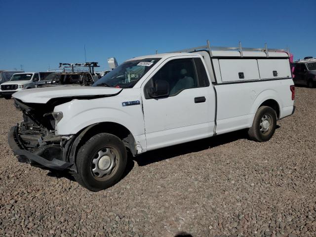 FORD F150 2018 with VIN 1FTMF1CB0JKC84268 - Photo from auction