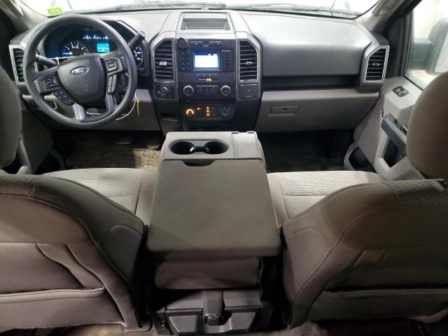Photo 8 from auction – 2018 FORD F150 SUPER with VIN 1FTFW1E56JFA23400