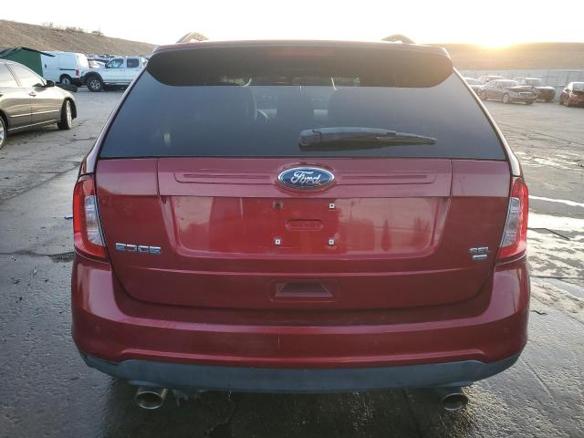 Photo 6 from auction – 2013 FORD EDGE SEL with VIN 2FMDK4JC4DBC23010