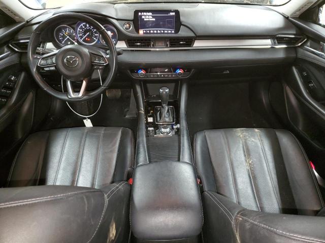 Photo 8 from auction – 2018 MAZDA 6 TOURING with VIN JM1GL1VMXJ1331591