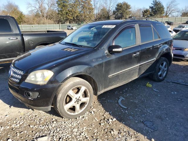 MERCEDES-BENZ ML 2006 with VIN 4JGBB86E96A030620 - Photo from auction