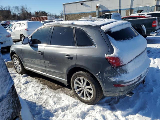 Foto 2 de la subasta – 2013 AUDI Q5 PREMIUM con VIN WA1LFAFP9DA045129