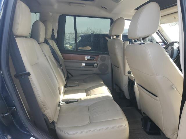 Photo 11 from auction – 2012 LAND ROVER LR4 HSE LU with VIN SALAK2D49CA644434