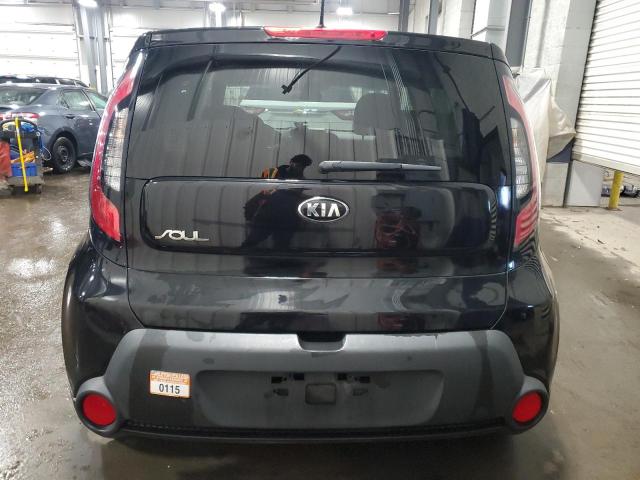 Photo 6 from auction – 2016 KIA SOUL with VIN KNDJN2A28G7408961