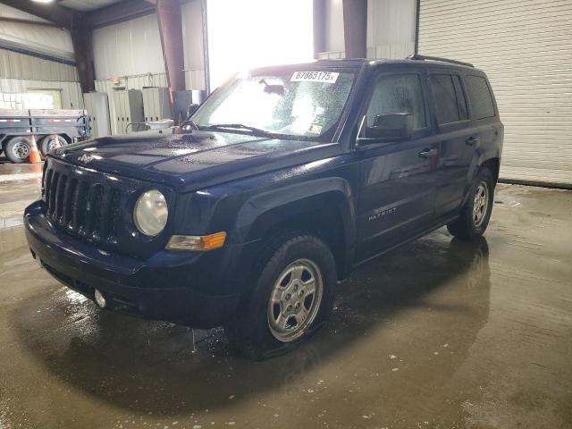 Photo 1 from auction – 2012 JEEP PATRIOT SP with VIN 1C4NJRBB3CD621512