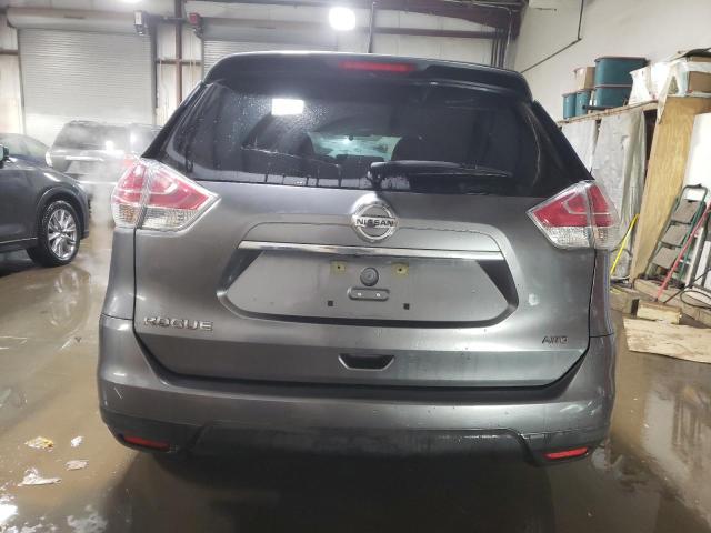 Photo 6 from auction – 2016 NISSAN ROGUE S with VIN KNMAT2MVXGP728973