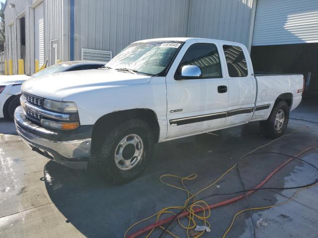 CHEVROLET SILVERADO 2000 с VIN 1GCEK19T5YE378705 - Фото с аукциона