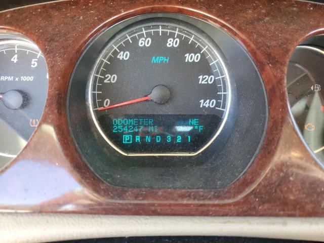 Photo 9 from auction – 2007 BUICK LUCERNE CX with VIN 1G4HD57207U156209