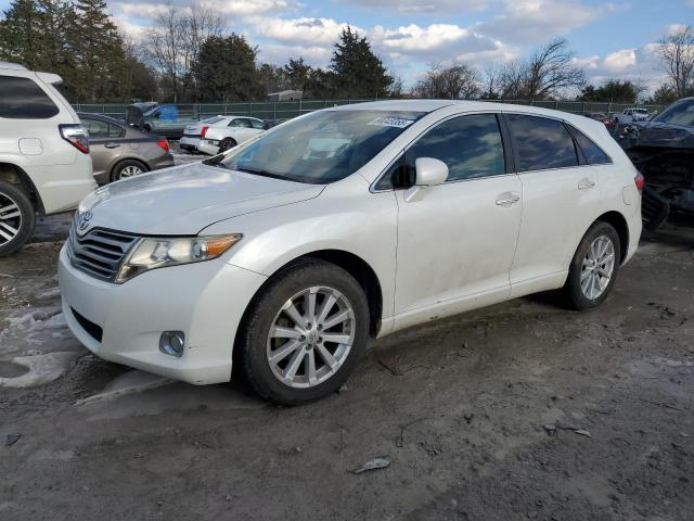 TOYOTA VENZA 2009 with VIN 4T3BE11A99U002989 - Photo from auction