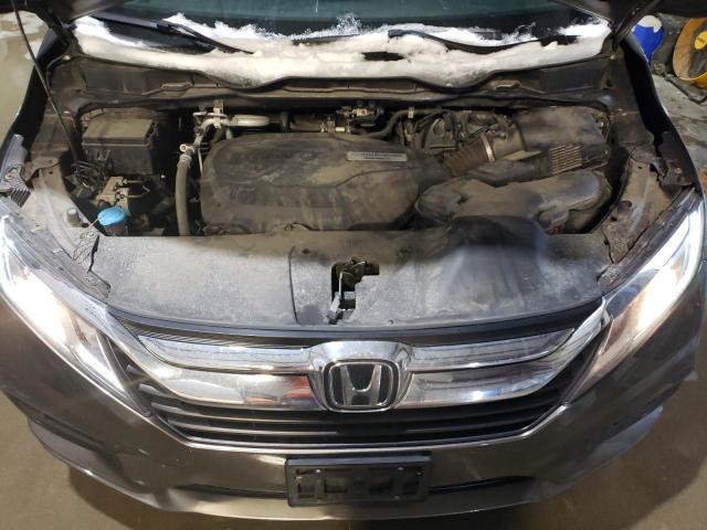 Photo 12 from auction – 2018 HONDA ODYSSEY EX with VIN 5FNRL6H53JB053876