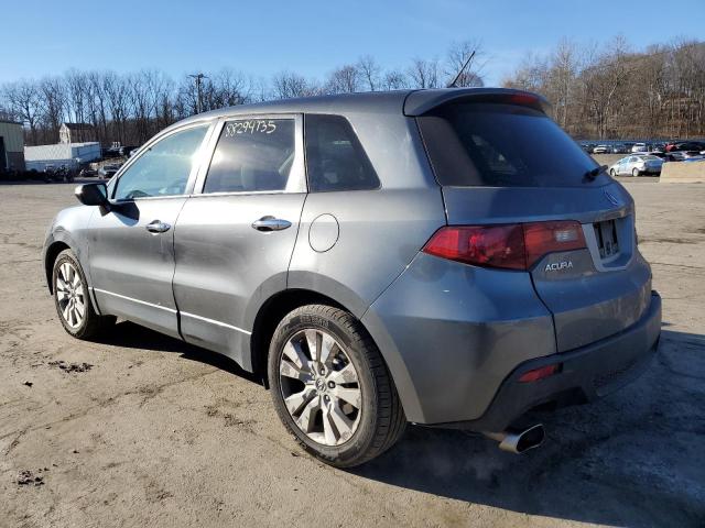 Photo 2 from auction – 2010 ACURA RDX with VIN 5J8TB1H20AA007093