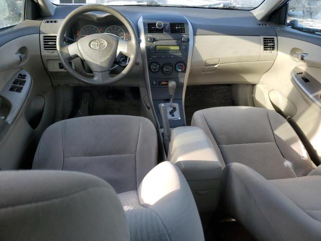 Photo 8 from auction – 2010 TOYOTA COROLLA BA with VIN JTDBU4EE1A9119181