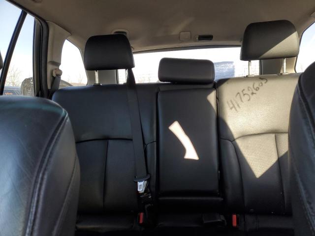 Photo 10 from auction – 2013 SUBARU OUTBACK 2. with VIN 4S4BRBJCXD3311261
