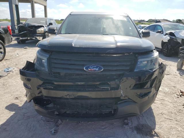 Photo 5 from auction – 2018 FORD EXPLORER P with VIN 1FM5K8AR7JGB00242