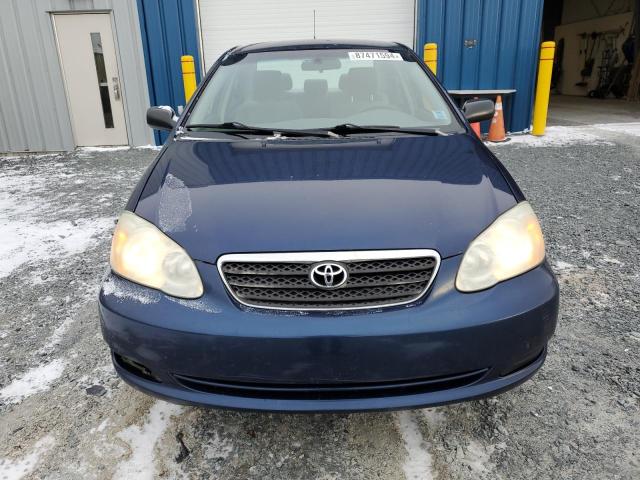 Photo 5 from auction – 2007 TOYOTA COROLLA CE with VIN 2T1BR32E17C762505