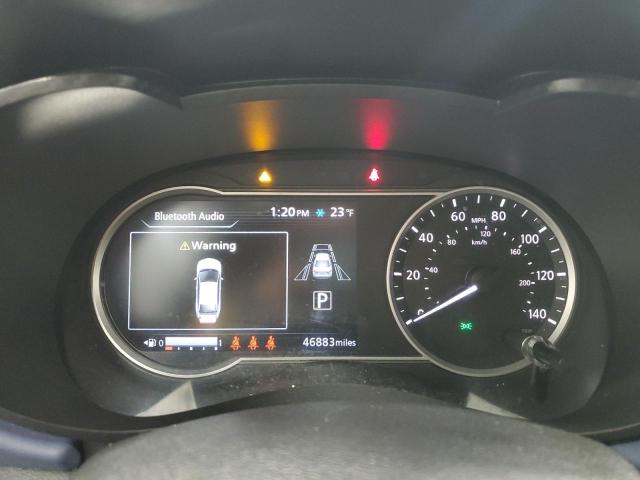 Photo 9 from auction – 2023 NISSAN VERSA SV with VIN 3N1CN8EV0PL831967