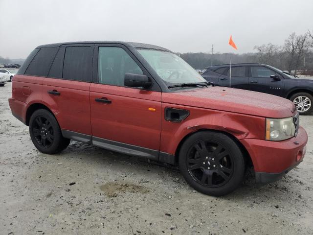 Photo 4 from auction – 2006 LAND ROVER RANGE ROVE with VIN SALSF25456A927182